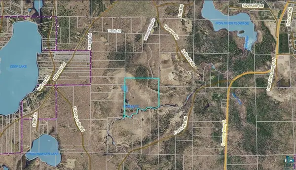 XXXX 39.5 acres Whitetail Ridge Rd, Iron River, WI 54847