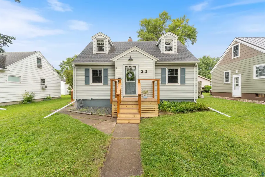23 N 65th Ave W, Duluth, MN 55807 - #2