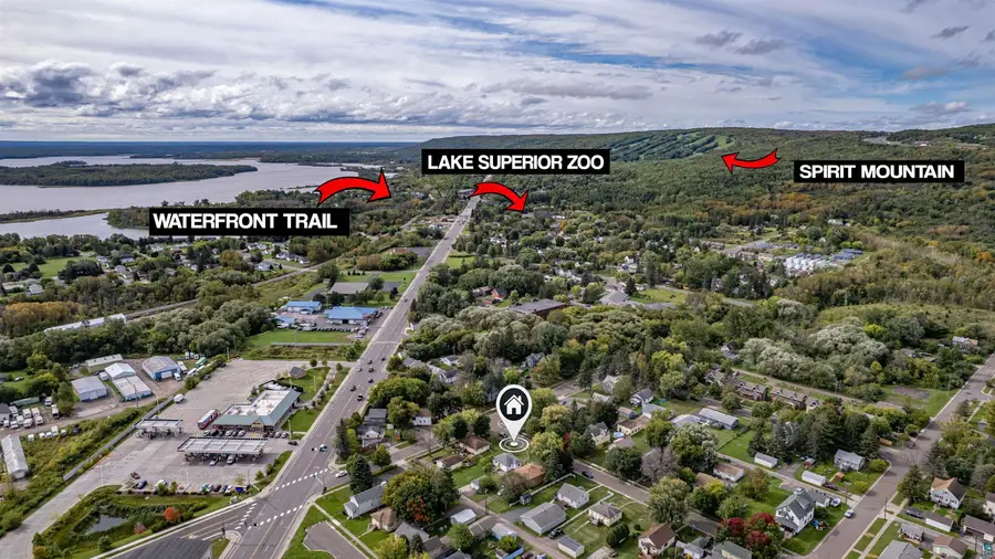 130 S 66th Ave W, Duluth, MN 55807 - #3