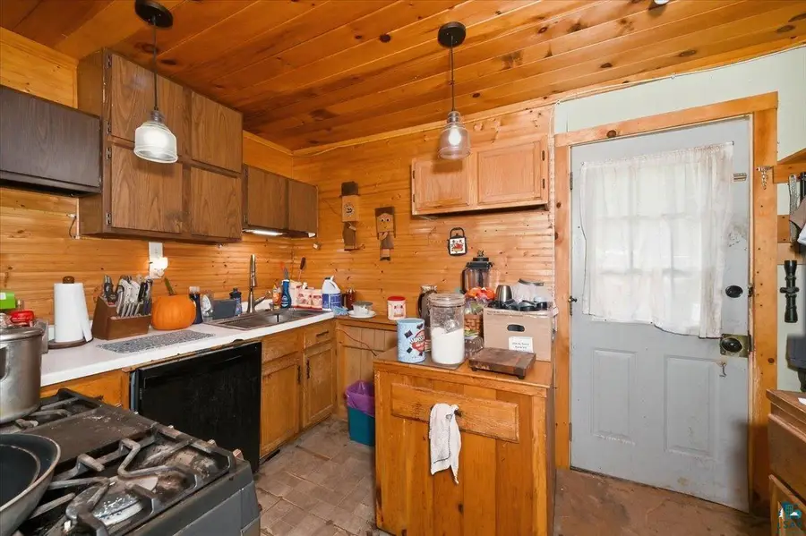 15903 Bark River Rd, Herbster, WI 54844 - #2