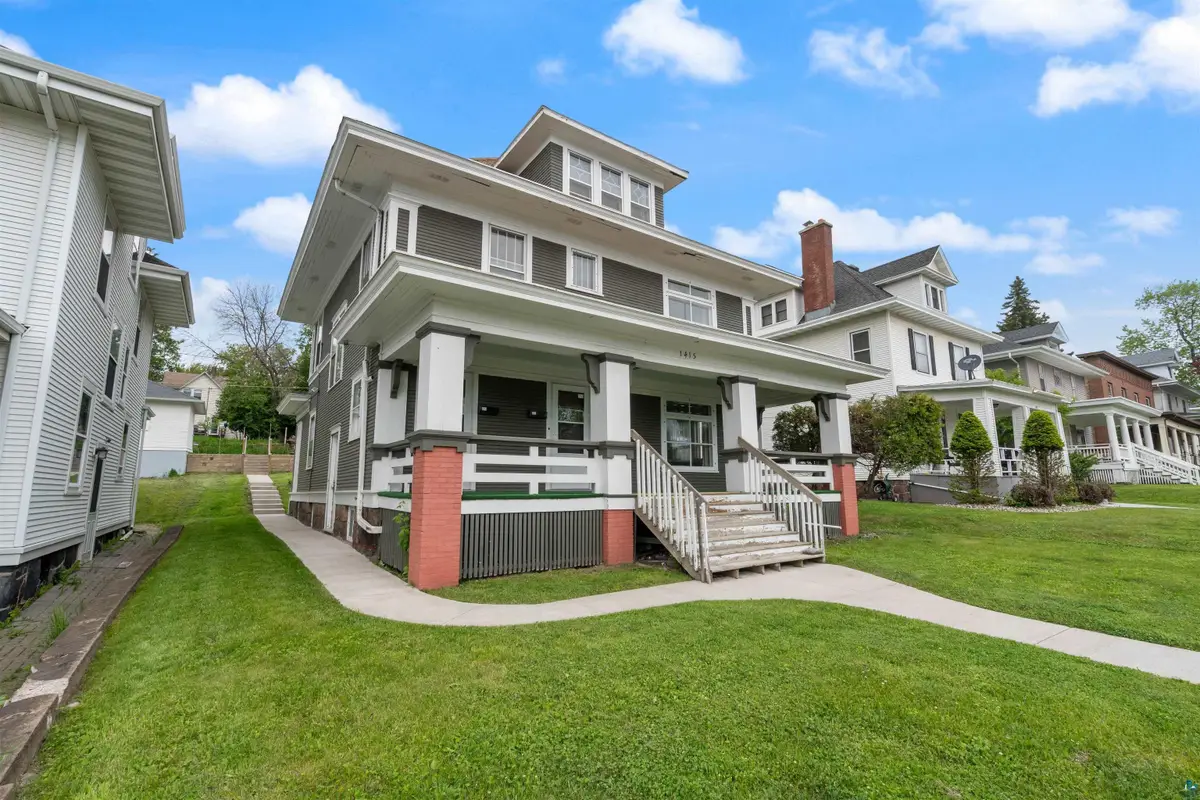 1415 E 4th St, Duluth, MN 55805 - #1
