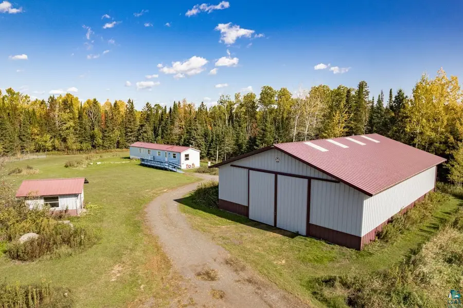 10037 E Gustafson Rd, Poplar, WI 54864 - #2