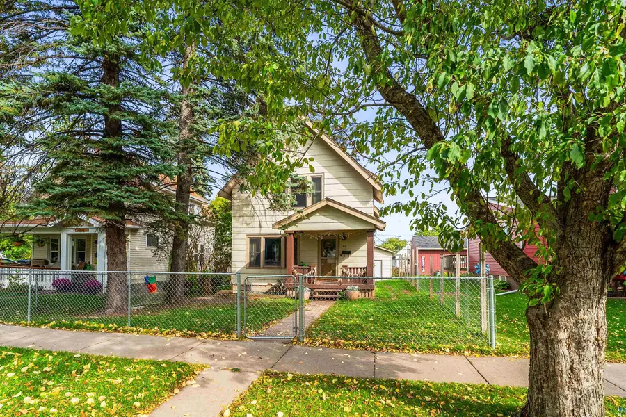 214 S 61st Ave W, Duluth, MN 55807 - #2