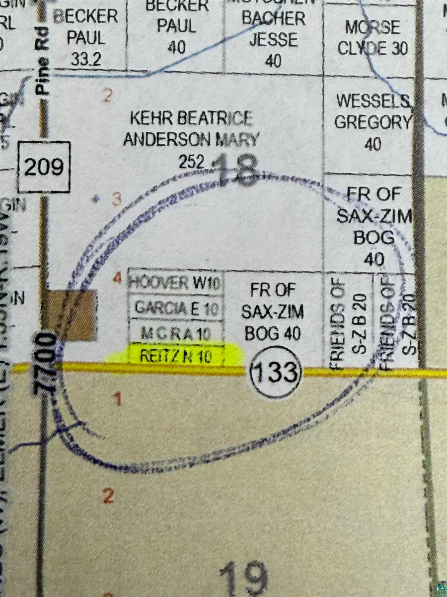xxx Hwy 133, Meadowlands, MN 55765 - #2