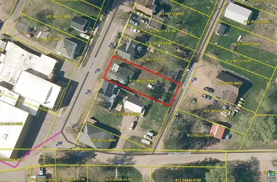 68 S Water St, Glidden, WI 54527 - #3