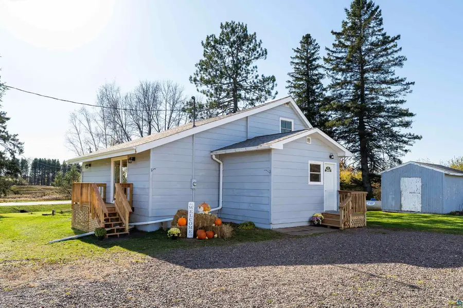 697 Ableiter Rd, Wrenshall, MN 55797 - #2
