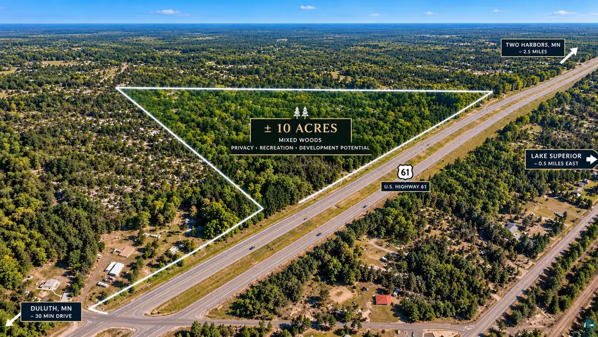 xxx Highway 61, Two Harbors, MN 55616 - #1