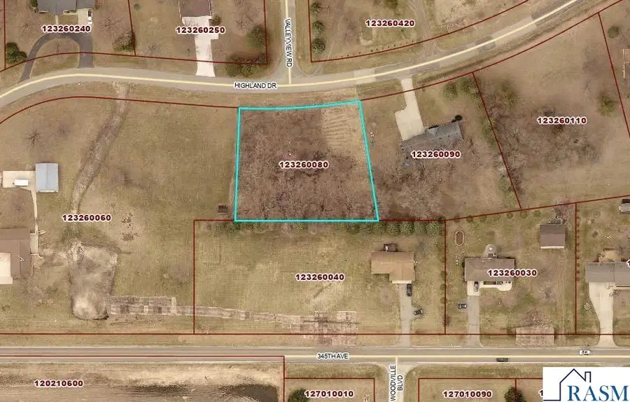 TBD Highland Drive, Waseca, MN 56093 - #2