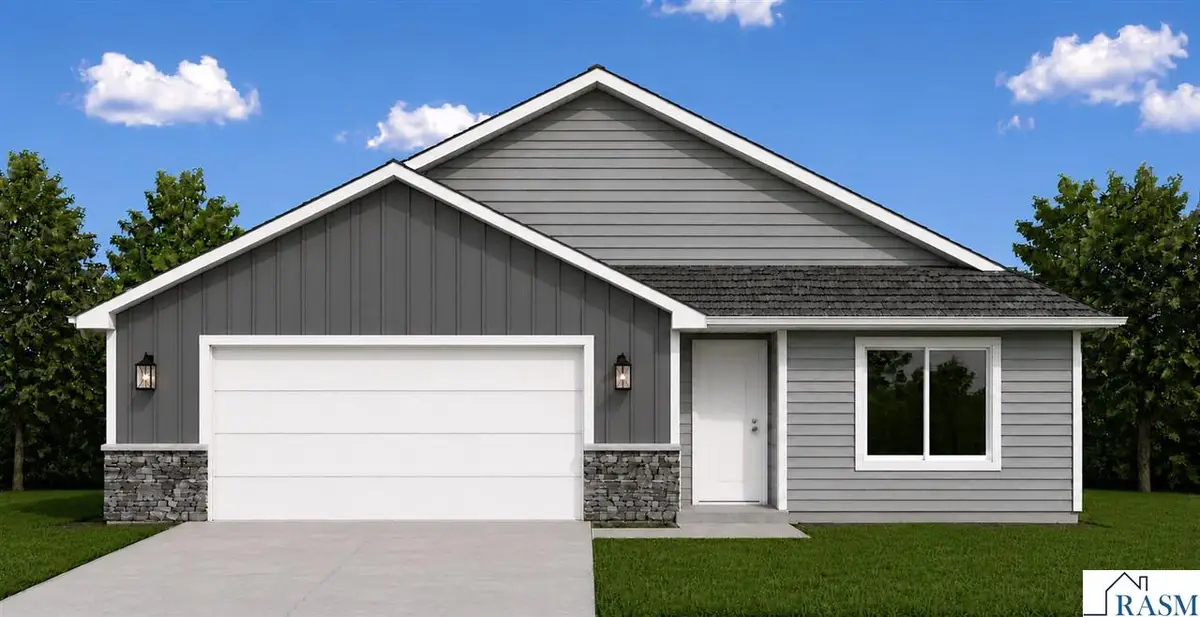 206 Barony Road, Le Sueur, MN 56058-2075 - #1