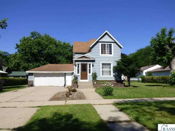 717 N Fifth Street, St. James, MN 56081