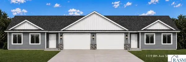 1119 SE 8th Avenue, Waseca, MN 56093-2075