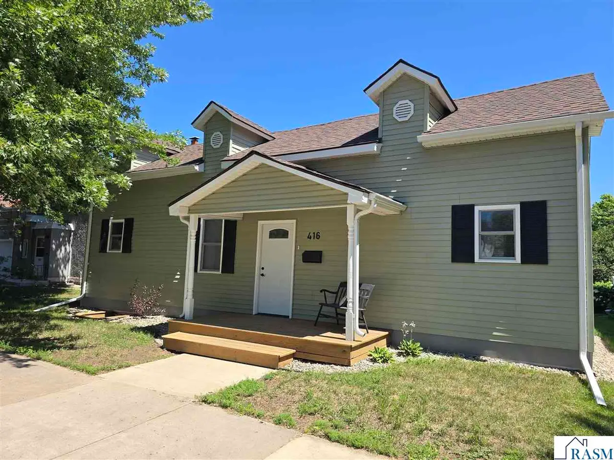 416 State St N, New Ulm, MN 56073 - #1