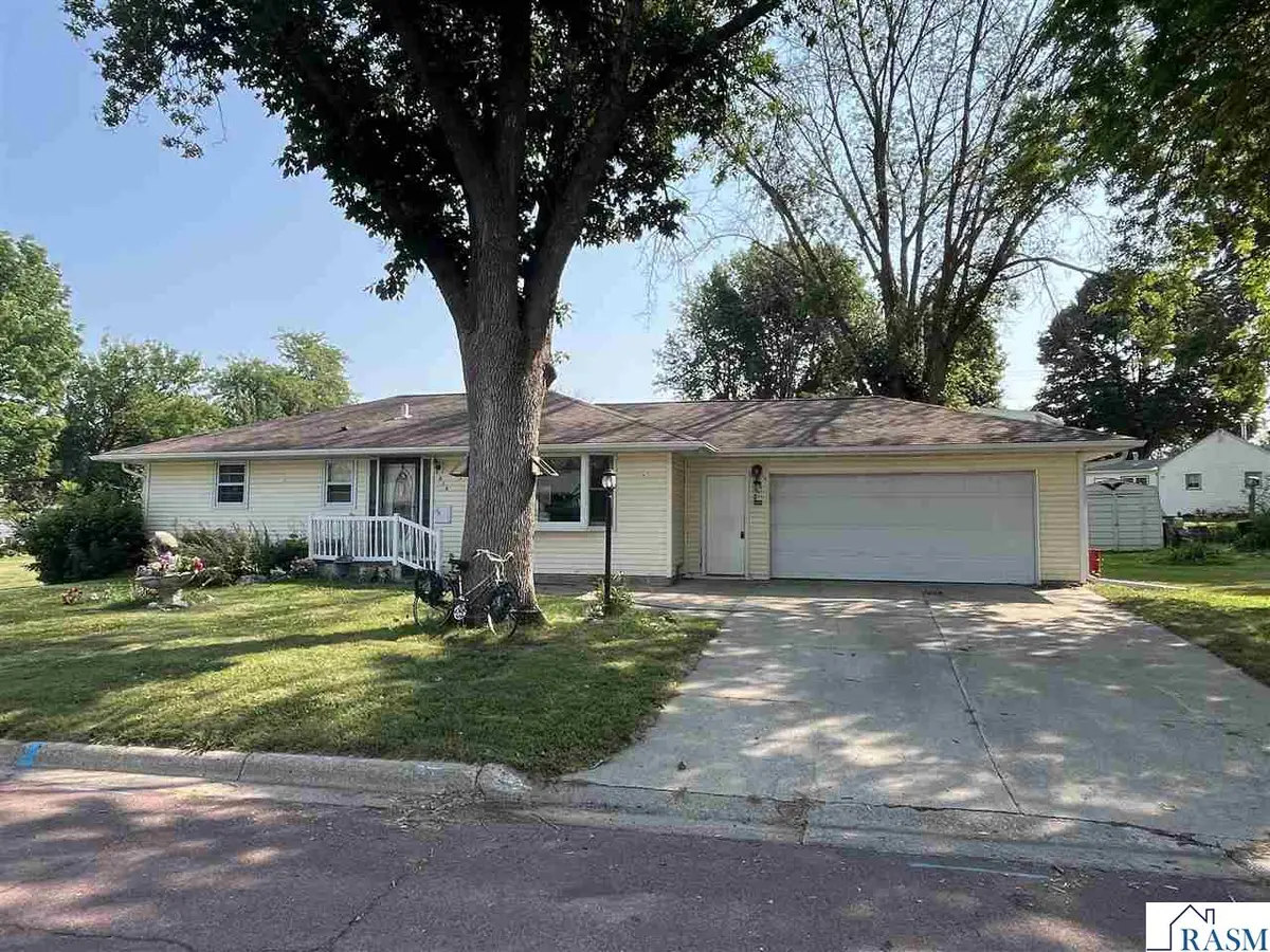 515 10th Street South, Saint James, MN 56081 - #1