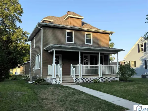 812 N Franklin, New Ulm, MN 56073