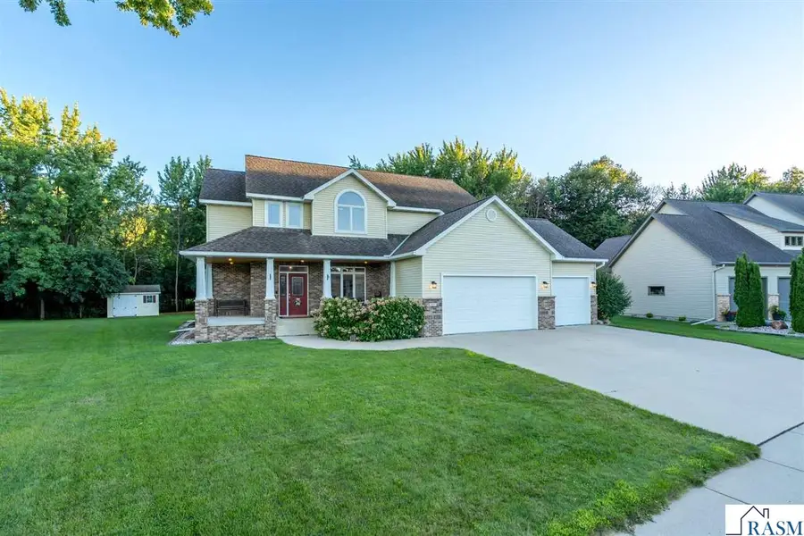 113 Oak Marsh Drive, Mankato, MN 56001 - #3