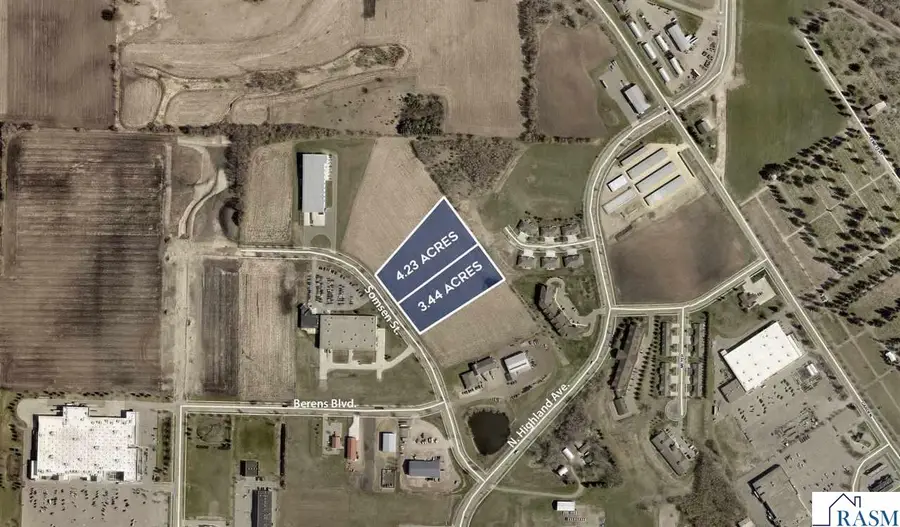 Lot 4 Somsen Street, New Ulm, MN 56073 - #2