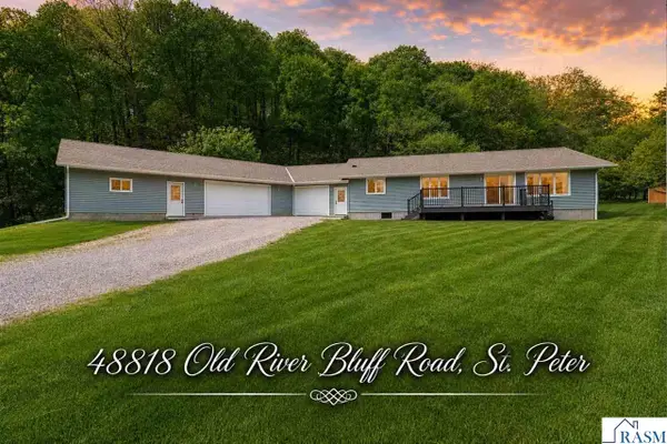 48818 Old River Bluff Road, St. Peter, MN 56082