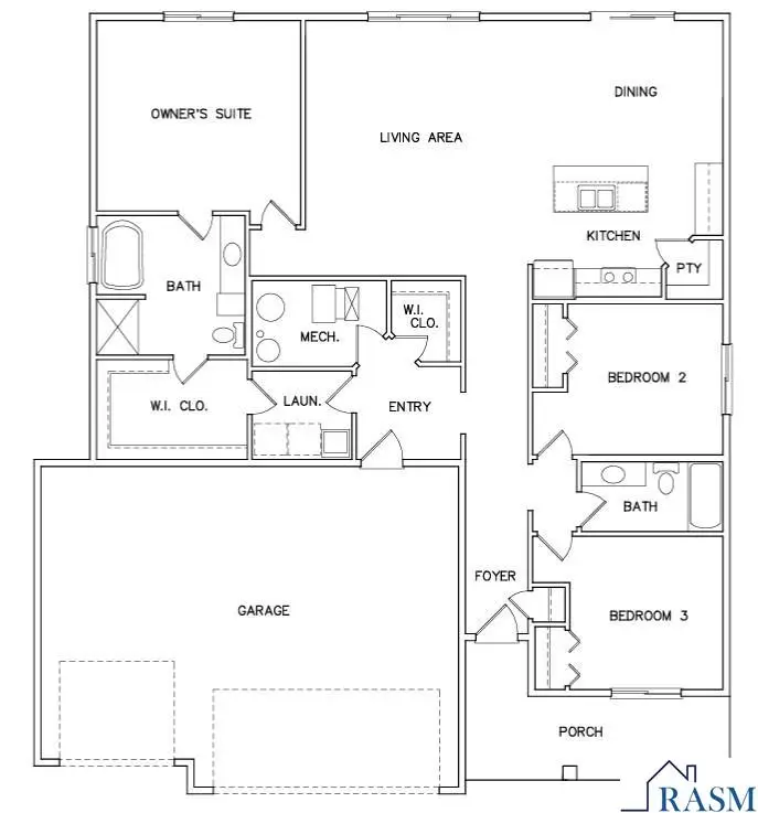 3835 Alba Trail, Mankato, MN 56001 - #2