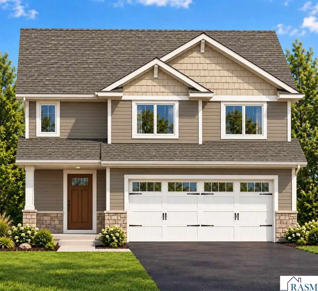 1805 Meridian Trail, Mankato, MN 56001 - #1