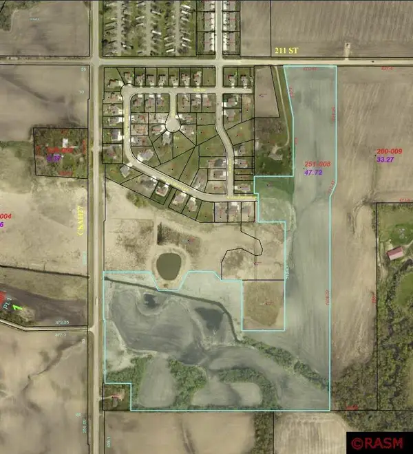 TBD Oak Drive, Eagle Lake, MN 56024