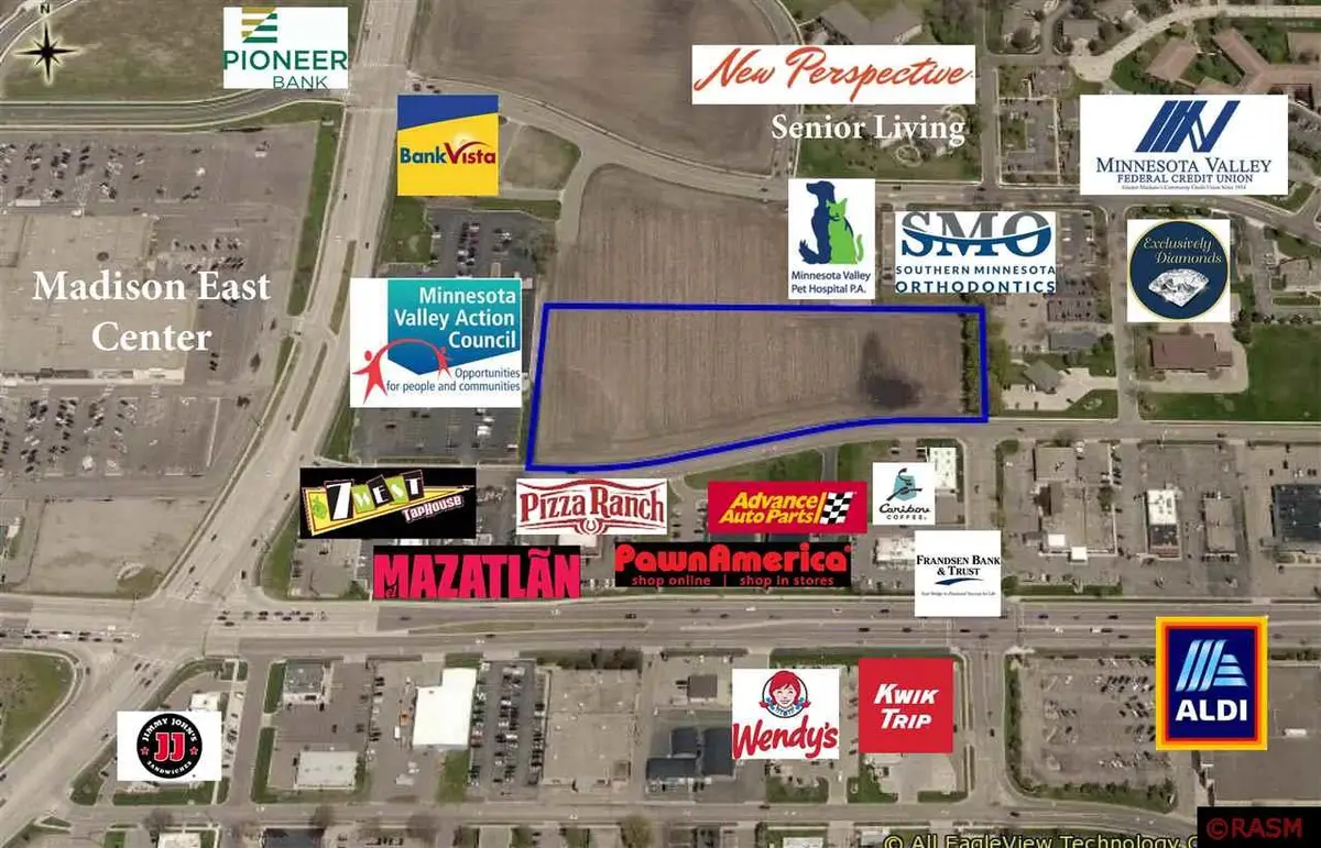 Lot 1, Block 2 Elwin Addition No. 2, Mankato, MN 56001 - Image #1