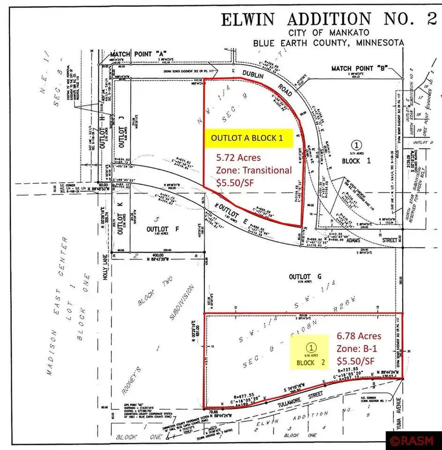 Lot 1, Block 2 Elwin Addition No. 2, Mankato, MN 56001 - Image #3