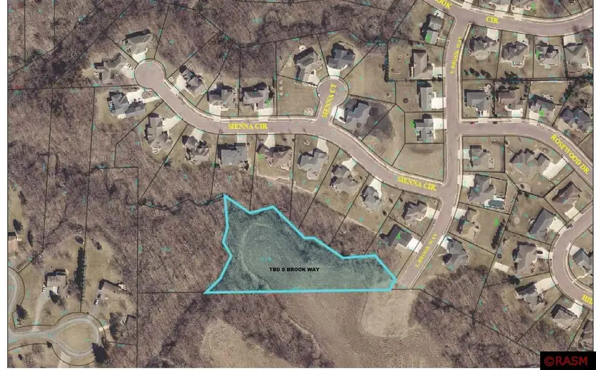 TBD South Brook Way, Mankato, MN 56001 - #1