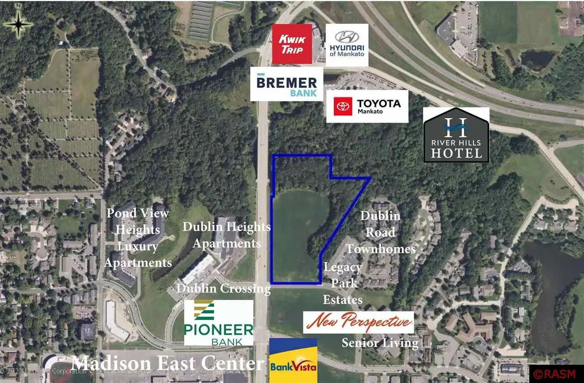 Outlot B Elwin Add 2, Mankato, MN 56001 - Image #1