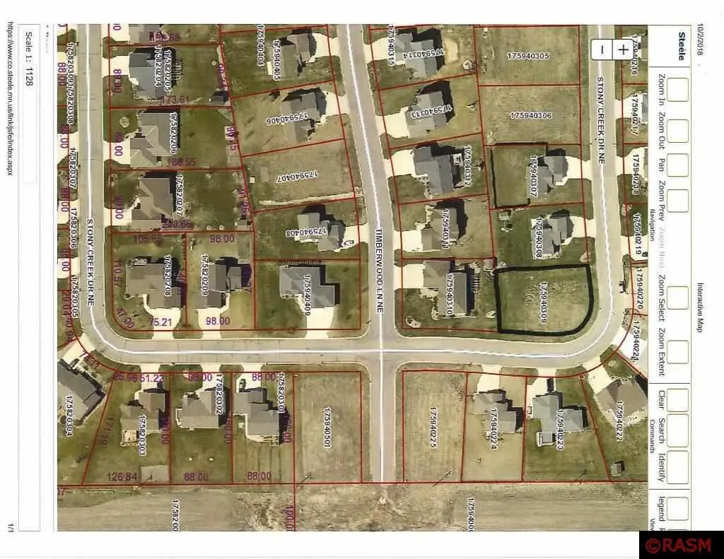 2550 NE Stony Creek Drive, Owatonna, MN 55060 - #1