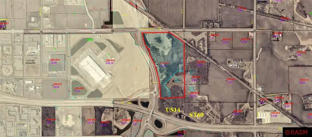 Address Withheld By Seller, Mankato, MN 56001 - #1