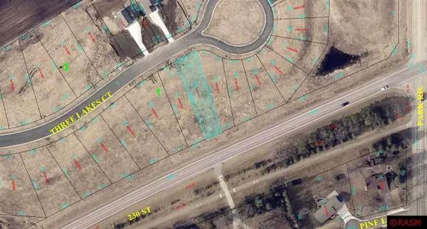 917 Three Lakes Court, Madison Lake, MN 56063