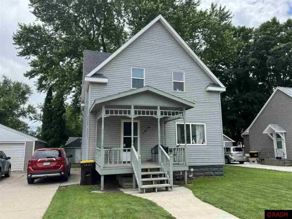 1014 N 8th Avenue, St. James, MN 56081