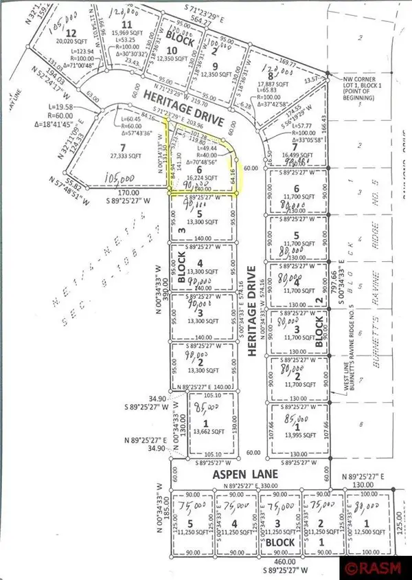 1721 Heritage Drive, North Mankato, MN 56003