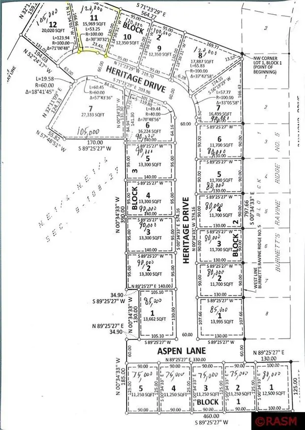 1740 Heritage Drive, North Mankato, MN 56003