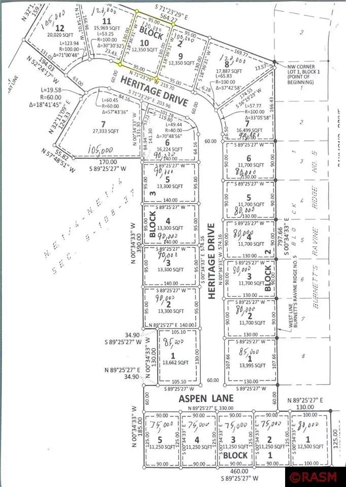 1736 Heritage Drive, North Mankato, MN 56003 - Image #1