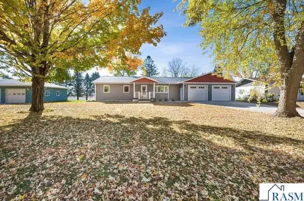 610 3rd Street, Frost, MN 56033