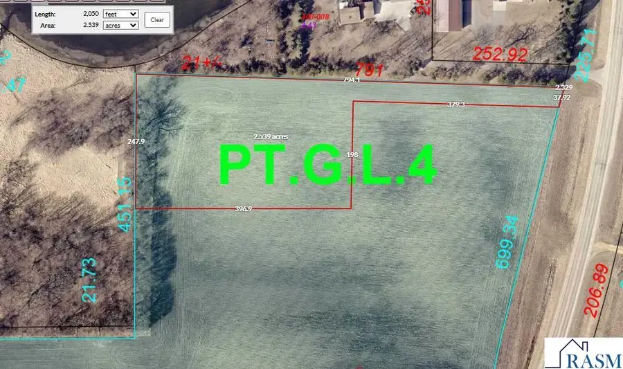 TBD Oriole Road, Madison Lake, MN 56063 - Image #2