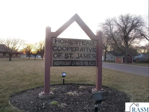 1000 S 9th Street, St. James, MN 56081