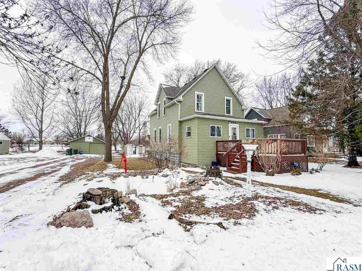 104 S Nicollet Street, Winthrop, MN 55396 - #1