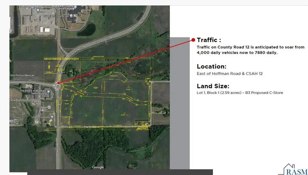 1 Market Way, Mankato, MN 56001 - #1