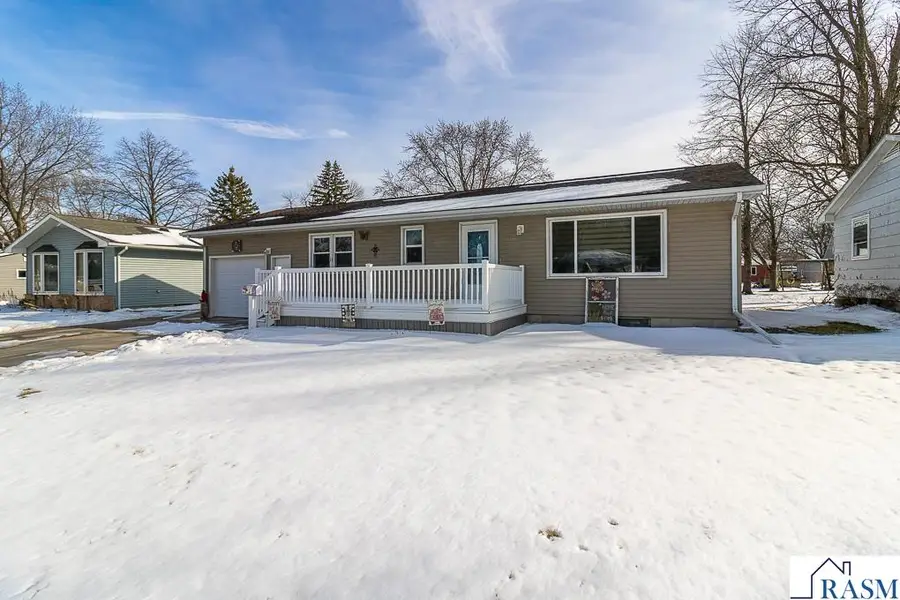 608 SW 1st Street, Madelia, MN 56062 - #2
