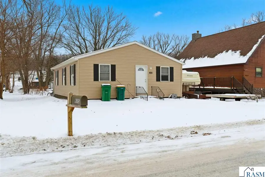 605 LeHillier Street, Mankato, MN 56001 - #2