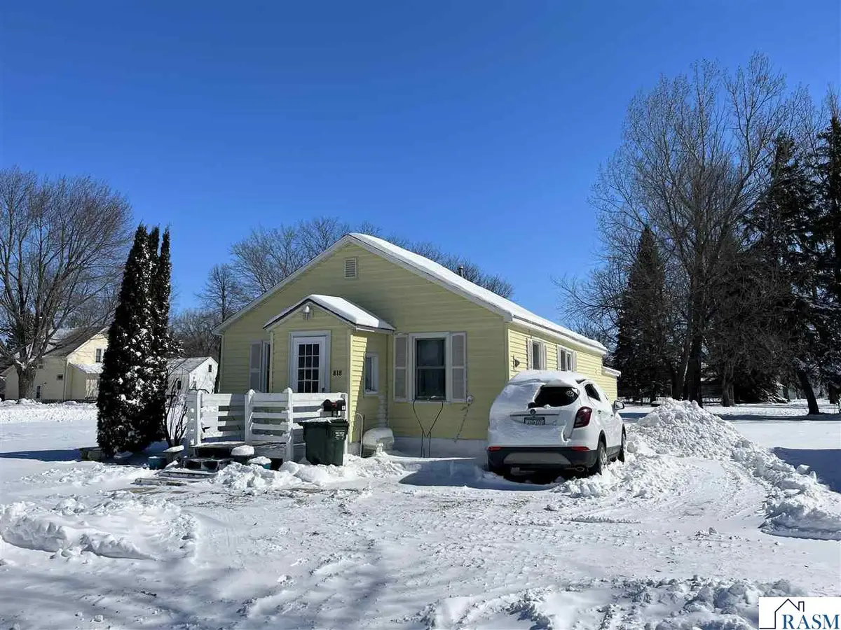 818 Park Avenue North, Saint James, MN 56081 - #1