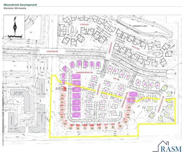 Lot 11 Aveyda Bend Trail, Mankato, MN 56001
