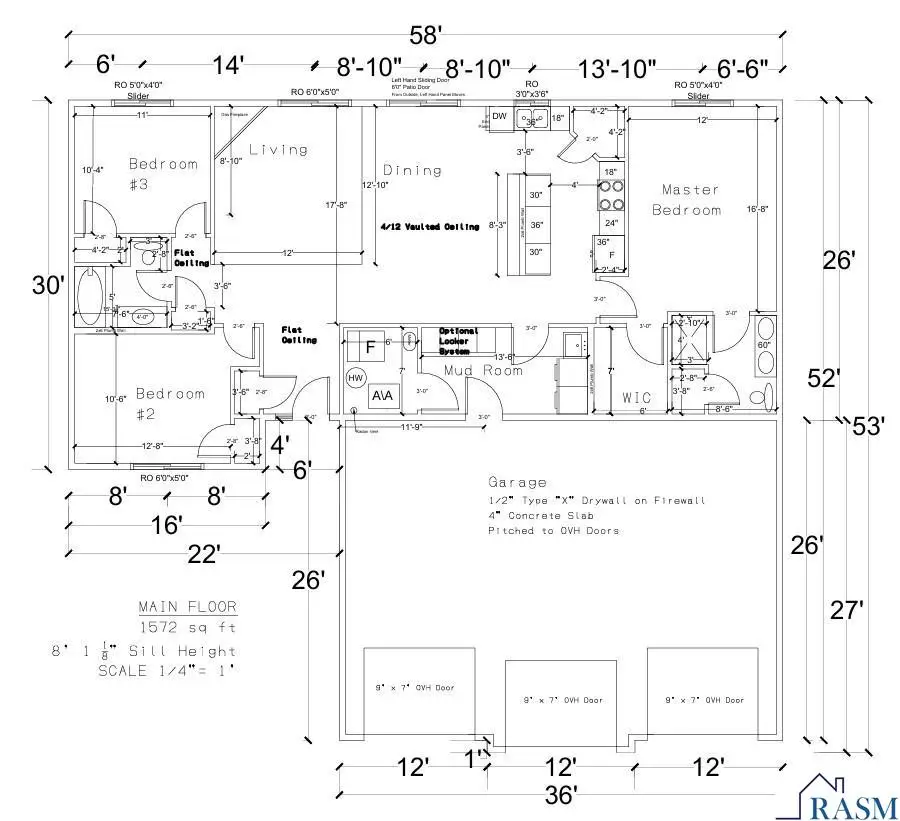 1116 SE 11th Avenue, Waseca, MN 56093-1229 - #2
