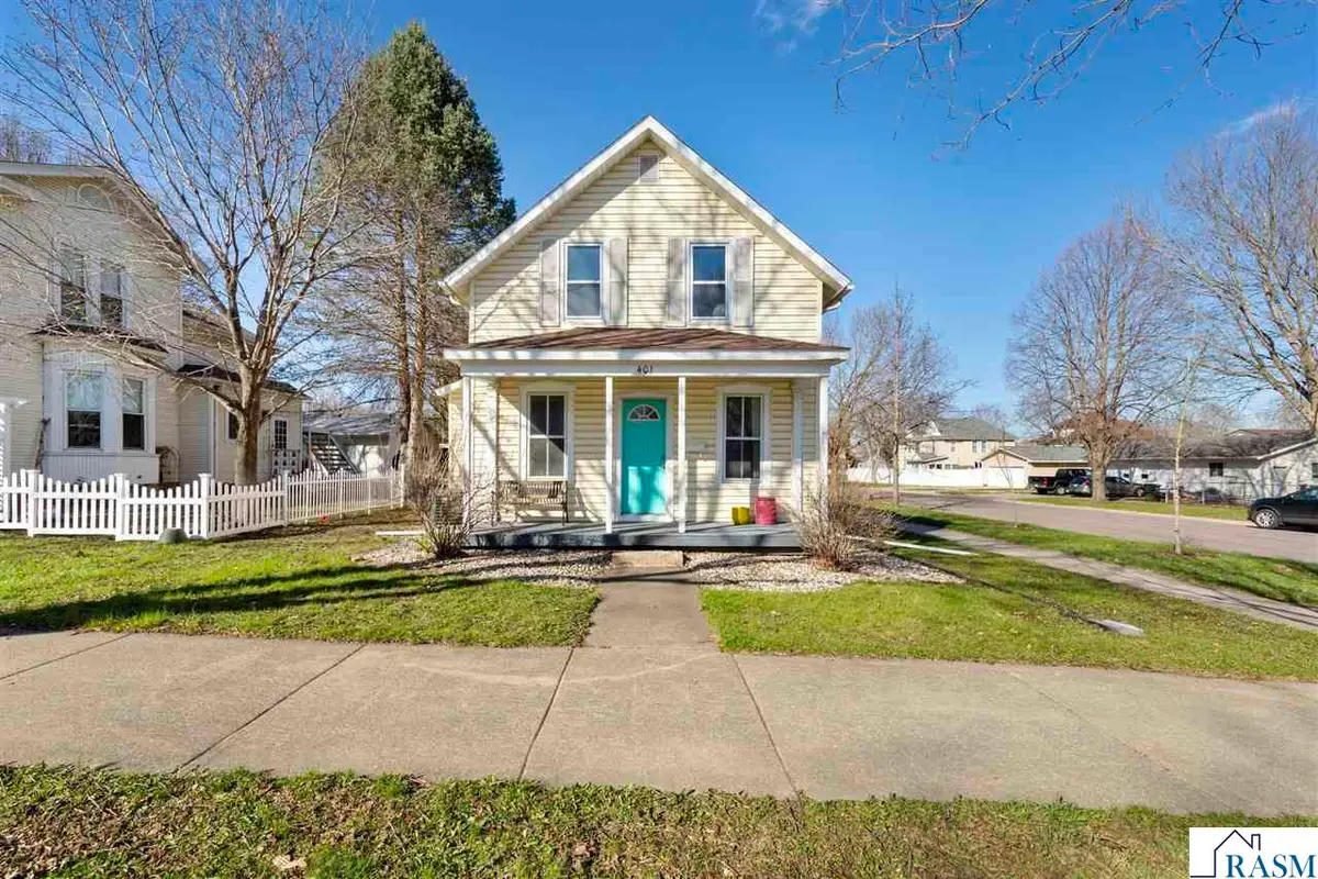 401 W Grace Street, Saint Peter, MN 56082 - #1