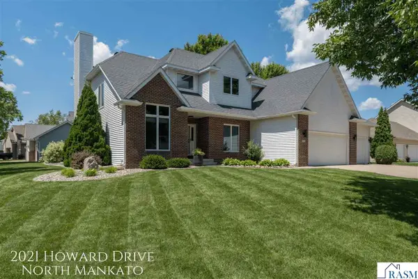2021 Howard Drive, North Mankato, MN 56003