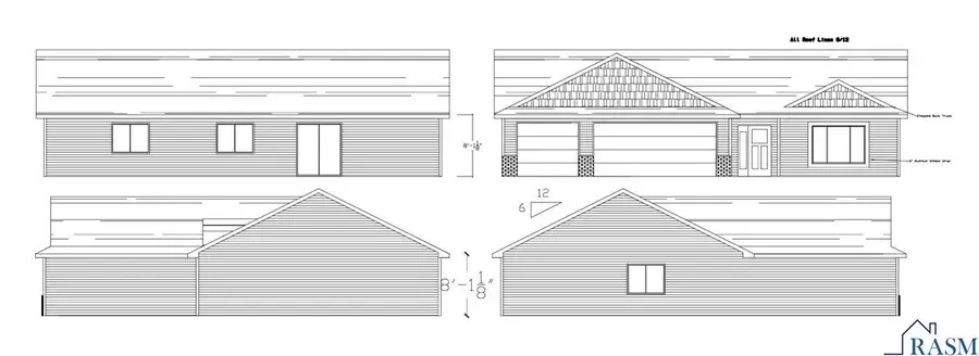 1088 Cullen Street, Saint Peter, MN 56082-7545 - #2