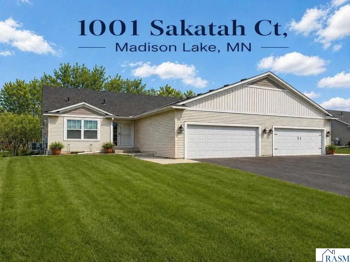 1001 Sakatah Court, Madison Lake, MN 56063 - #1