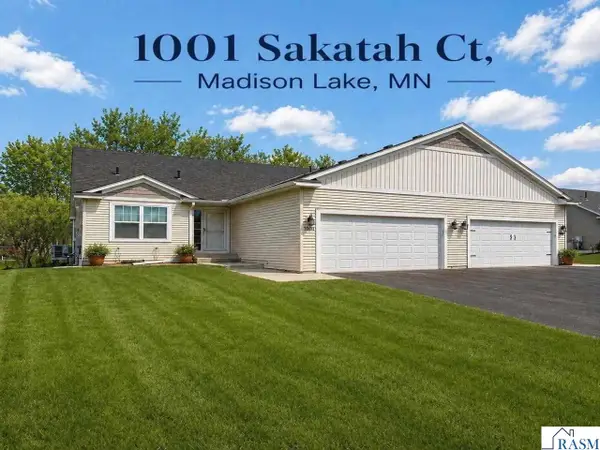 1001 Sakatah Court, Madison Lake, MN 56063
